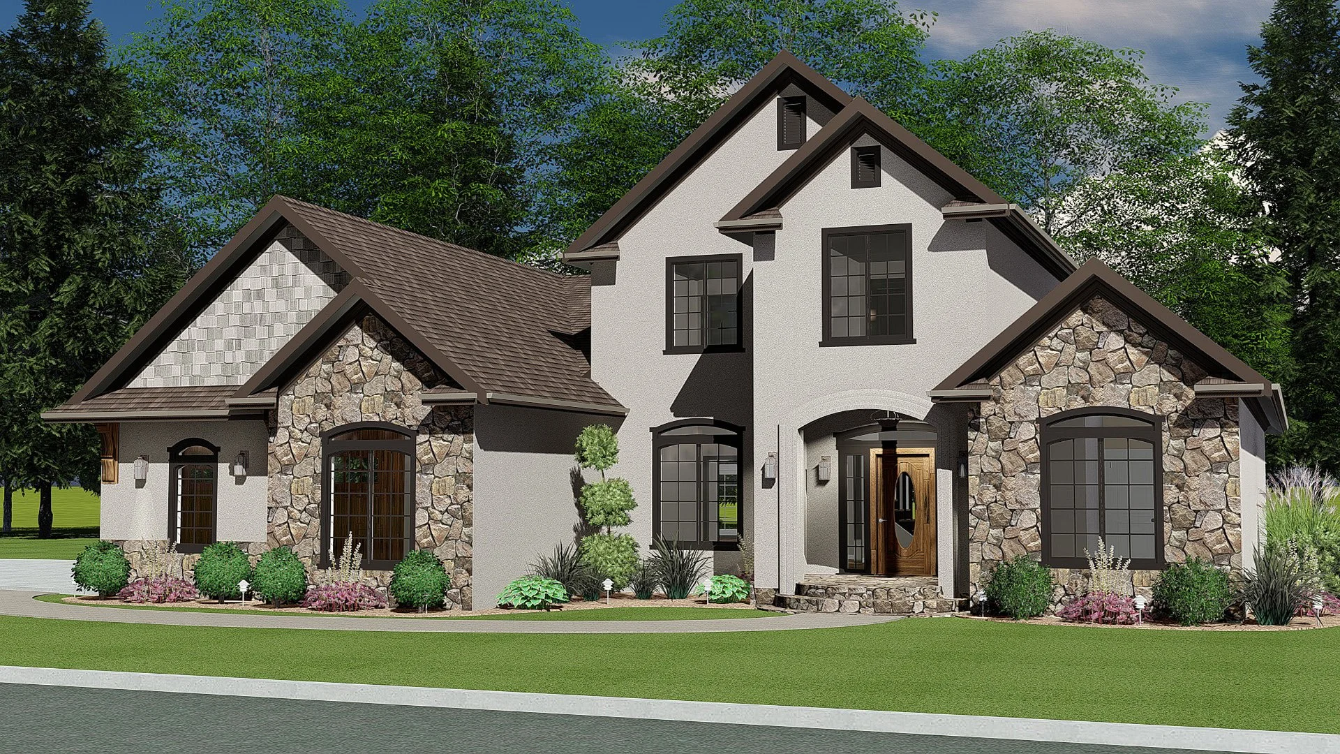 A 3D Landscape Design Rendering Is Worth the Investment