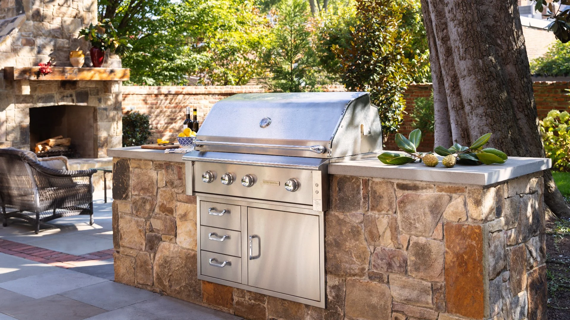 Outdoor Kitchen Costs: What to Expect for Your Backyard Upgrade