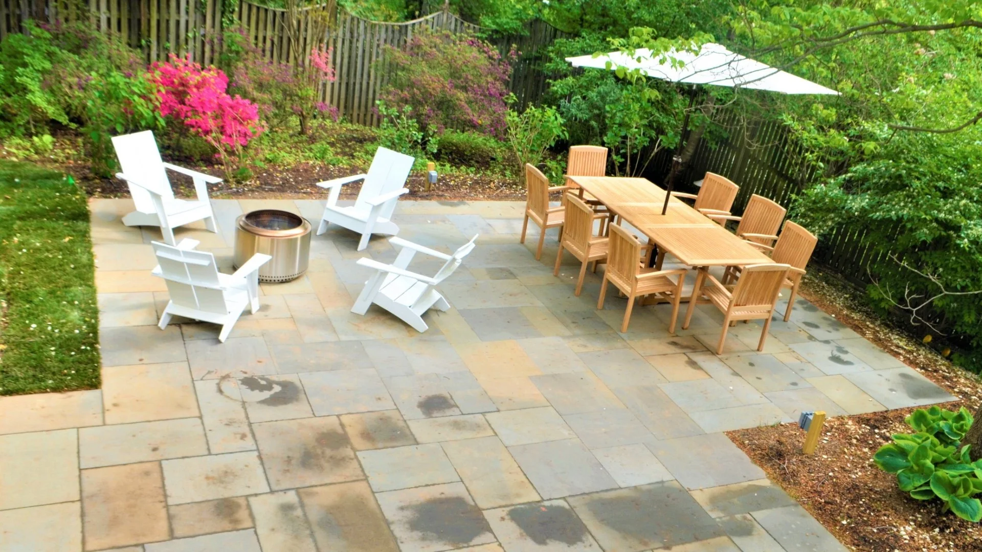 Ask Yourself These Questions When Planning a New Patio