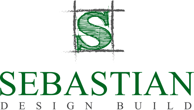 Sebastian Design Build Logo