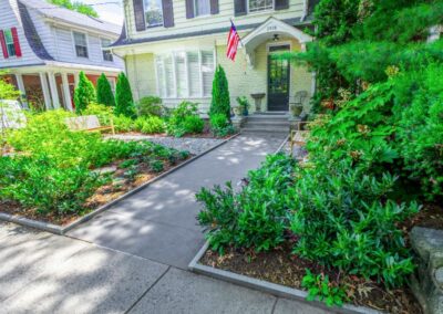 Landscape Design Chevy Chase Gallery Landscaping 118