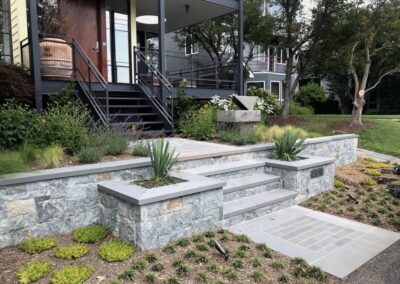 Landscape Design Chevy Chase Gallery Landscaping 120