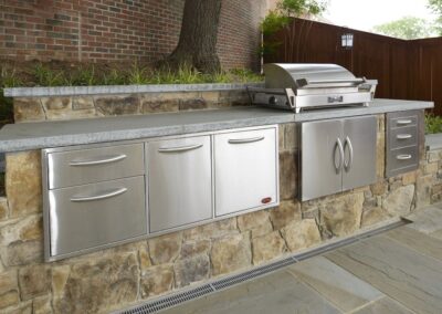 Landscape Design Chevy Chase Gallery Outdoor Kitchens 17