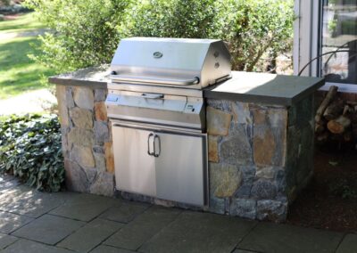 Landscape Design Chevy Chase Gallery Outdoor Kitchens 18