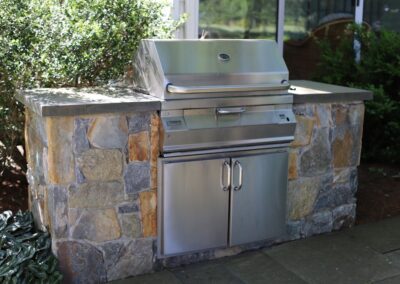 Landscape Design Chevy Chase Gallery Outdoor Kitchens 19