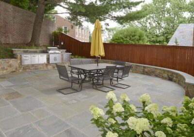 Landscape Design Chevy Chase Gallery Outdoor Kitchens 20