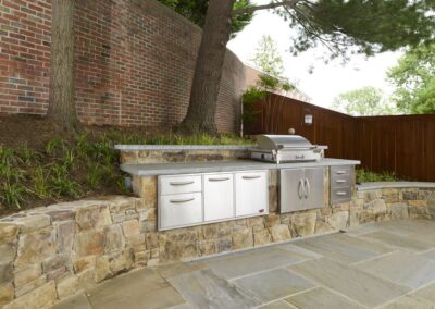 Landscape Design Chevy Chase Gallery Outdoor Kitchens 21