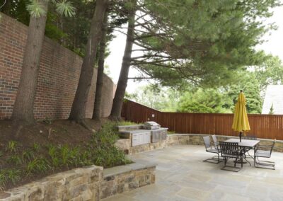 Landscape Design Chevy Chase Gallery Outdoor Kitchens 22