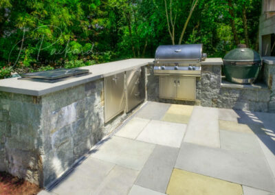 Landscape Design Chevy Chase Gallery Outdoor Kitchens 26