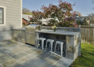 Landscape Design Chevy Chase Gallery Outdoor Kitchens 28
