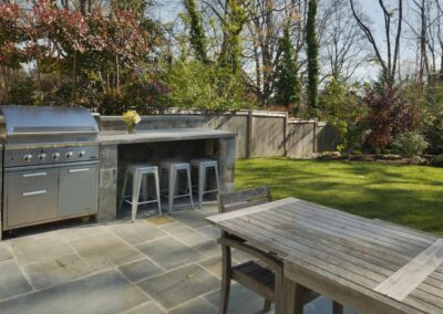Landscape Design Chevy Chase Gallery Outdoor Kitchens 29