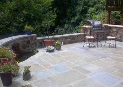 Landscape Design Chevy Chase Gallery Outdoor Kitchens 30