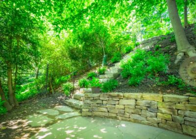 Landscape Design Chevy Chase Gallery Stone Walls 104