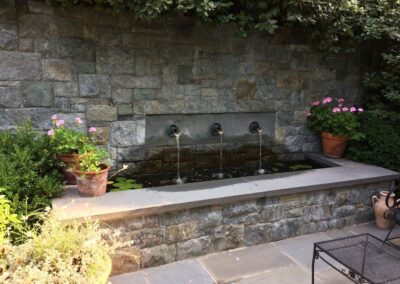 Landscape Design Chevy Chase Gallery Stone Walls 88
