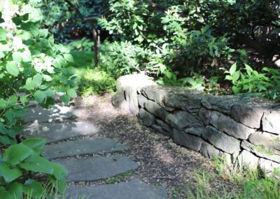 Landscape Design Chevy Chase Gallery Stone Walls 90
