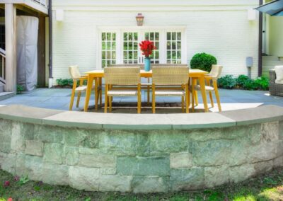 Landscape Design Chevy Chase Gallery Stone Walls 94