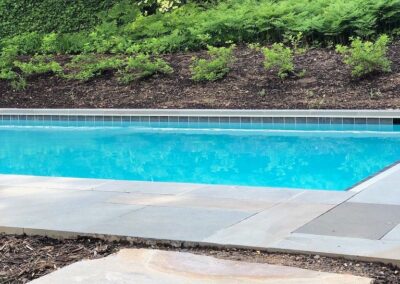 Landscape Design Chevy Chase Gallery Water Feature 111